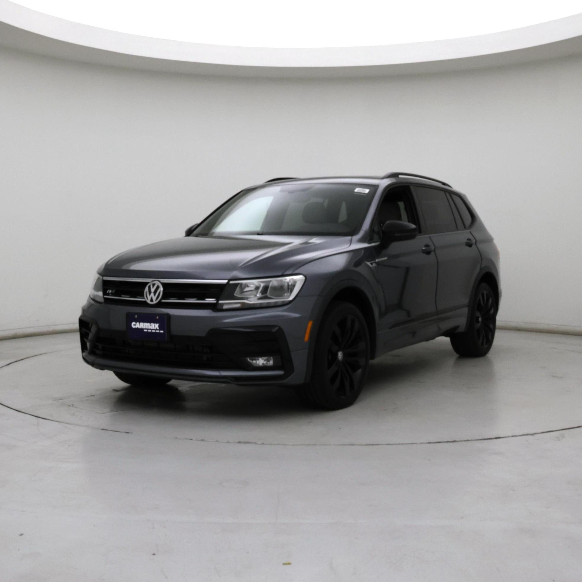Thumbnail: 2021 Volkswagen Tiguan - 4