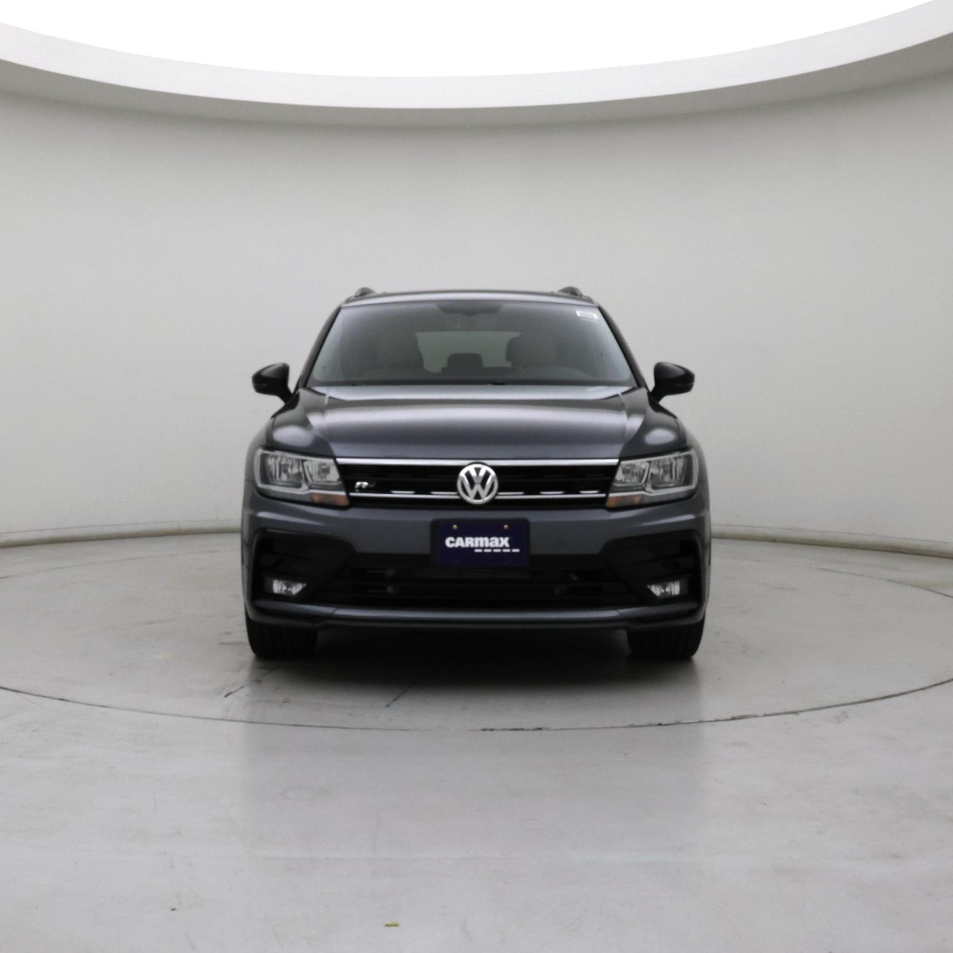 Thumbnail: 2021 Volkswagen Tiguan - 5