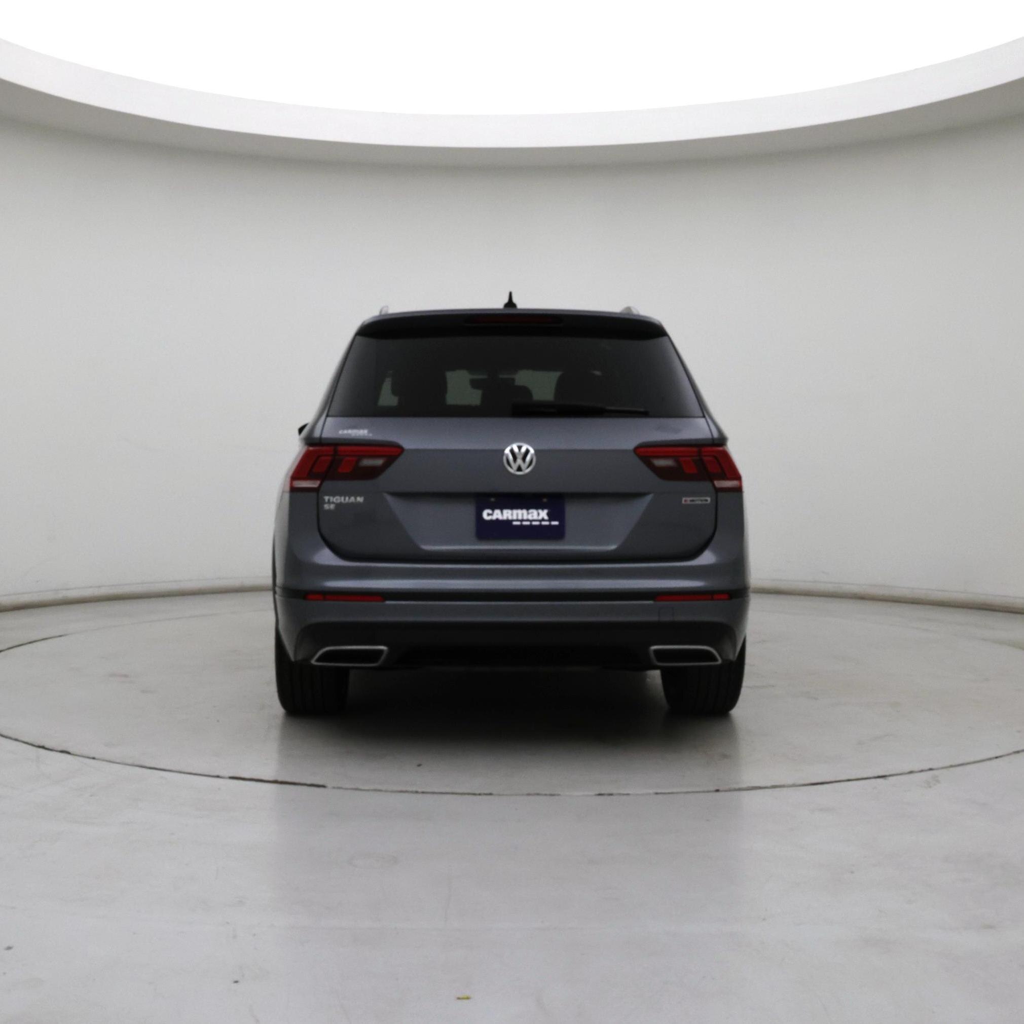 Thumbnail: 2021 Volkswagen Tiguan - 6