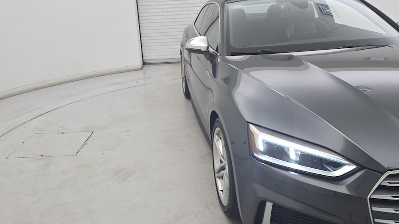 2019 Audi S5 Premium Plus Hero Image