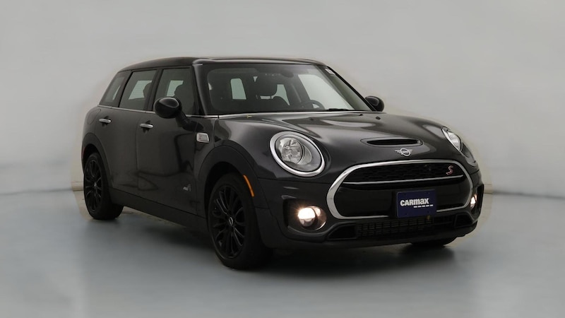 2019 MINI Cooper Clubman S Hero Image
