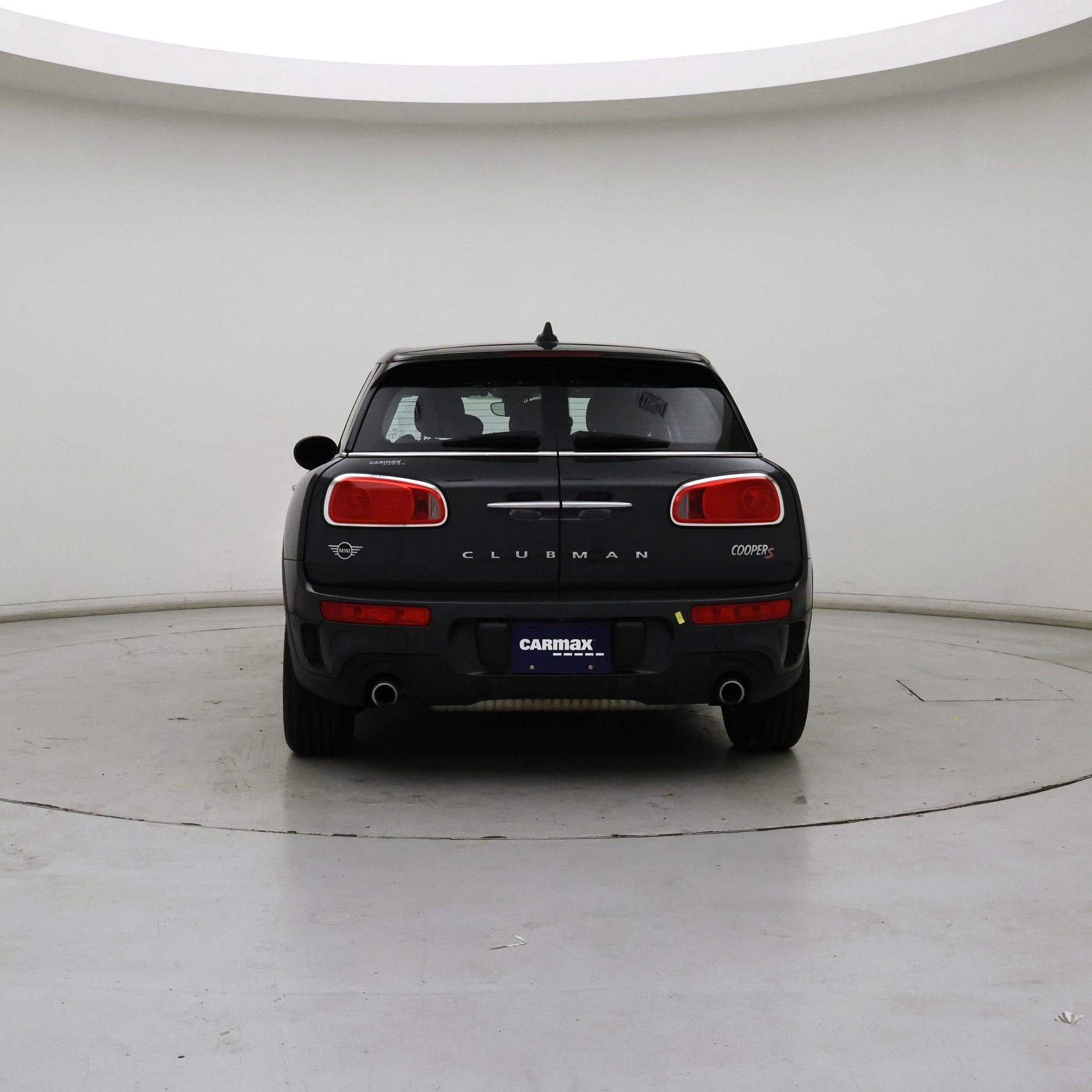 Thumbnail: 2019 MINI Cooper Clubman - 6