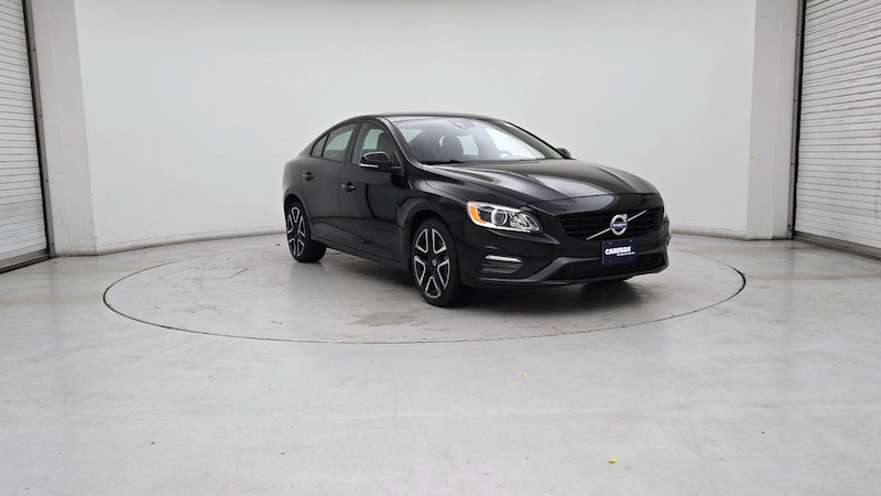 2017 Volvo S60 T5 Dynamic Hero Image