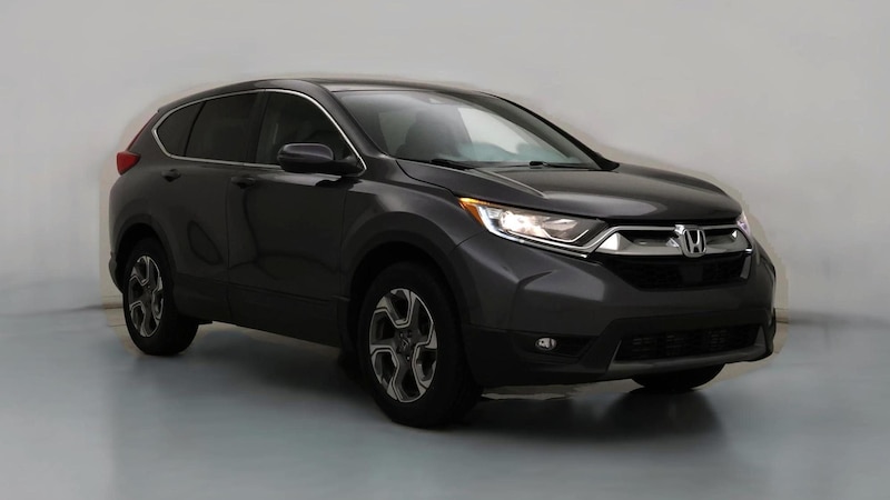2017 Honda CR-V EX-L Hero Image