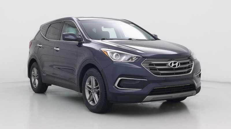 2017 Hyundai Santa Fe Sport 2.0T Hero Image