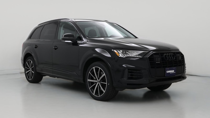 2023 Audi Q7 Premium Plus Hero Image