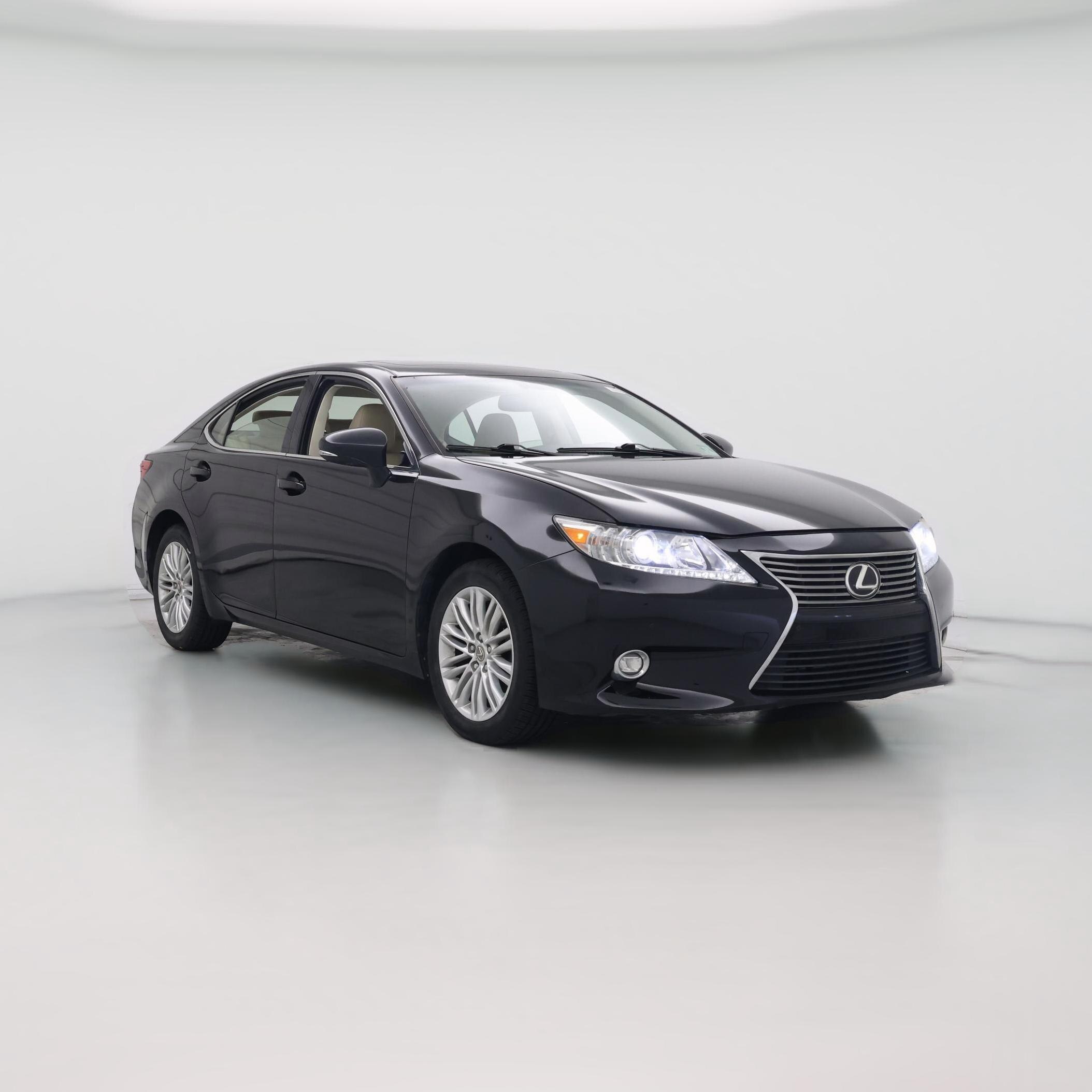 Thumbnail: 2015 Lexus ES - 1
