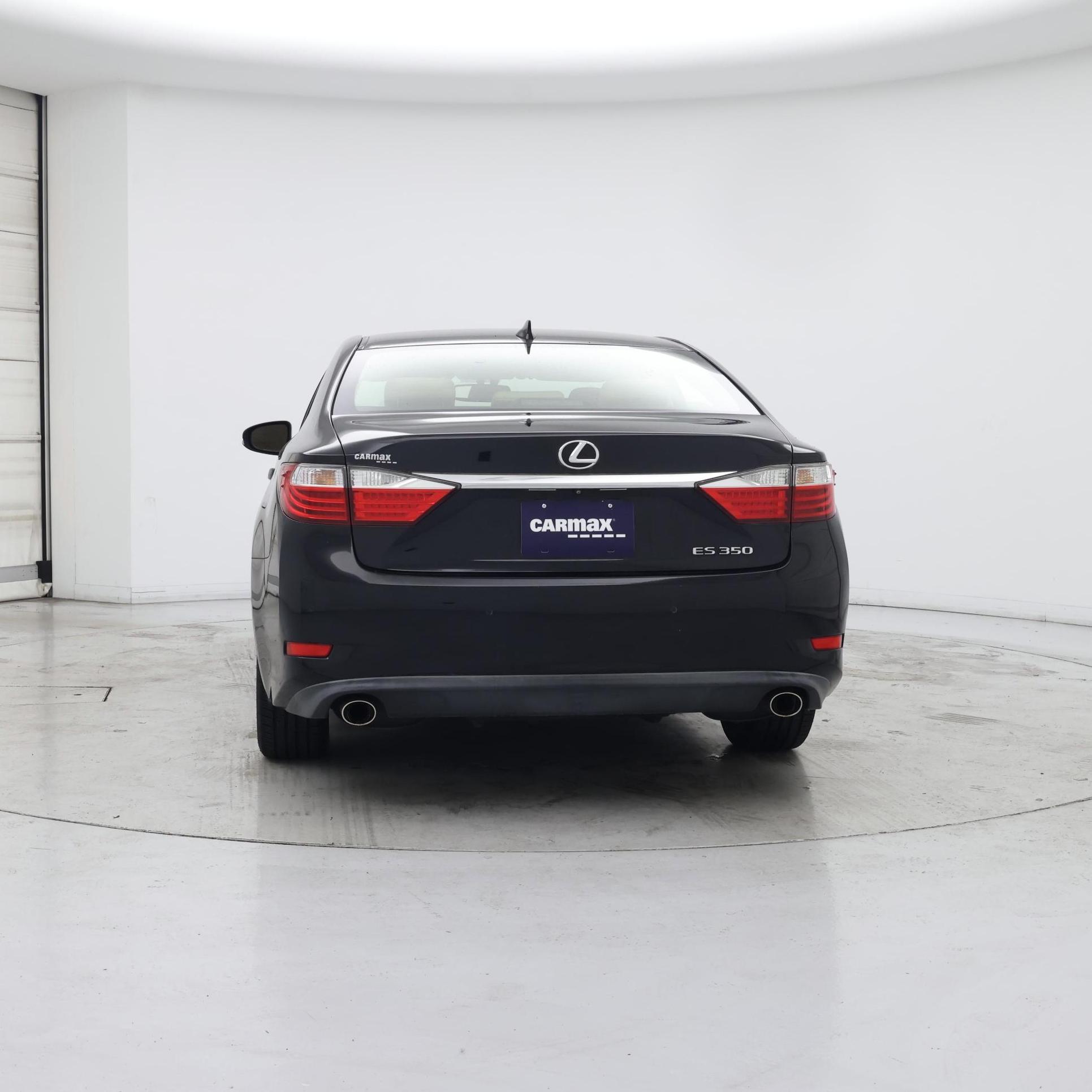 Thumbnail: 2015 Lexus ES - 6