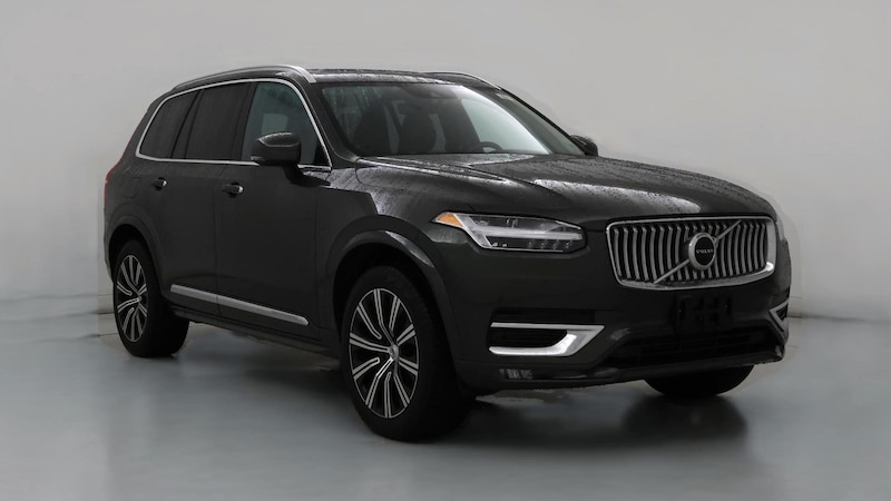 2020 Volvo XC90 T6 Inscription Hero Image