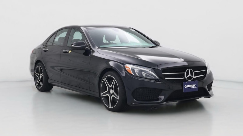 2017 Mercedes-Benz C-Class C 300 Hero Image
