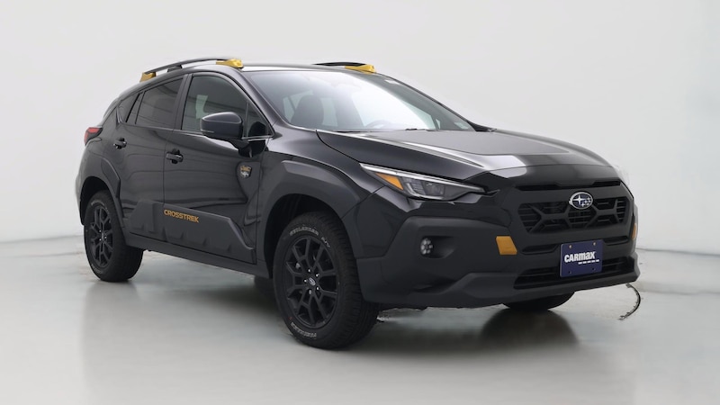 2024 Subaru Crosstrek Wilderness Hero Image