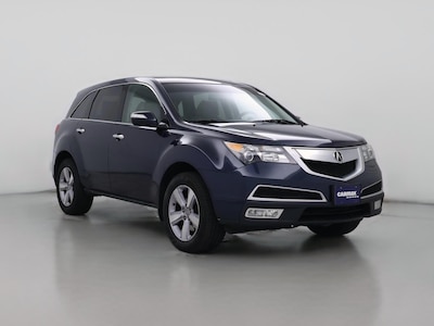 2013 Acura MDX  -
                  Sicklerville, NJ