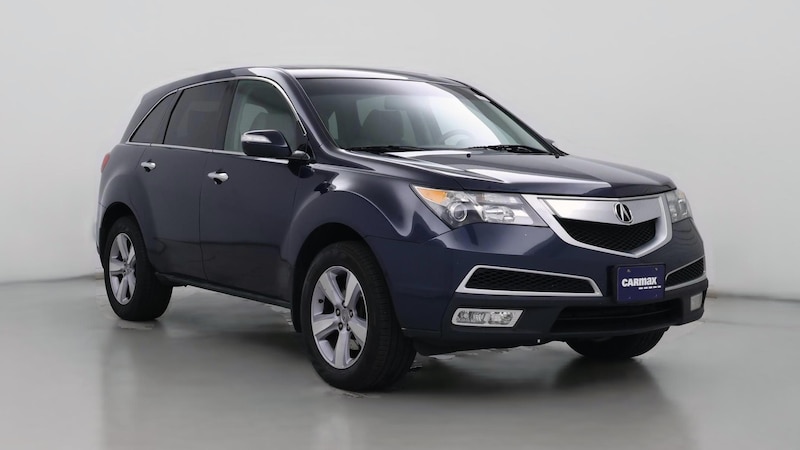 2013 Acura MDX  Hero Image