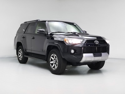 2019 Toyota 4Runner TRD Off Road -
                  Charlotte, NC