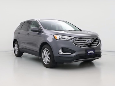 2021 Ford Edge SEL -
                Ellicott City, MD
