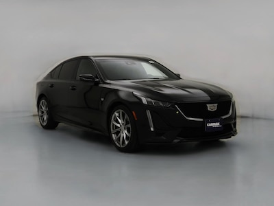 2022 Cadillac CT5 Sport -
                  White Marsh, MD