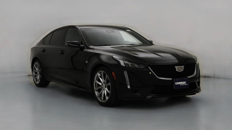 2022 Cadillac CT5 Sport Hero Image