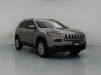 2016 Jeep Cherokee Latitude -
                  Newark, DE