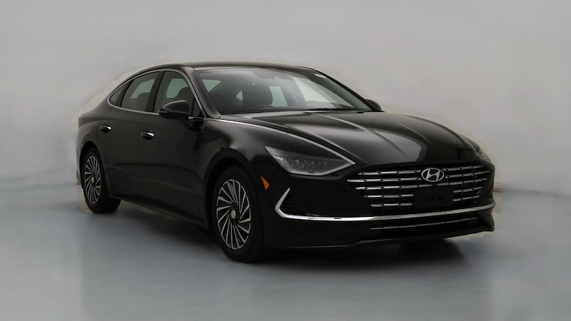 2022 Hyundai Sonata Limited Hero Image