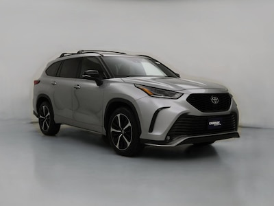 2021 Toyota Highlander XSE -
                  Newark, DE