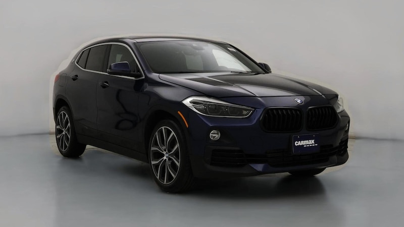 2020 BMW X2 xDrive28i Hero Image