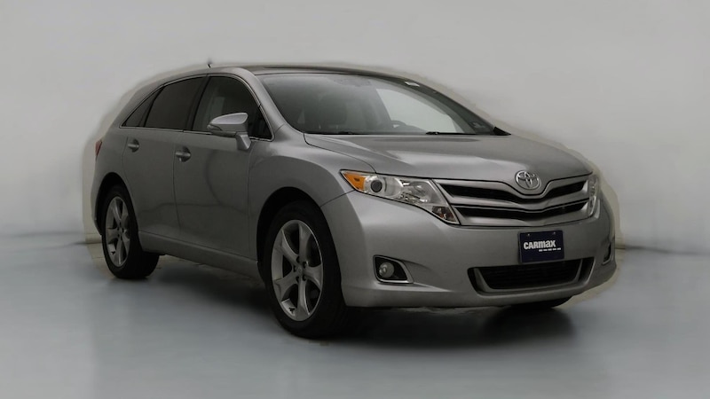 2015 Toyota Venza XLE Hero Image