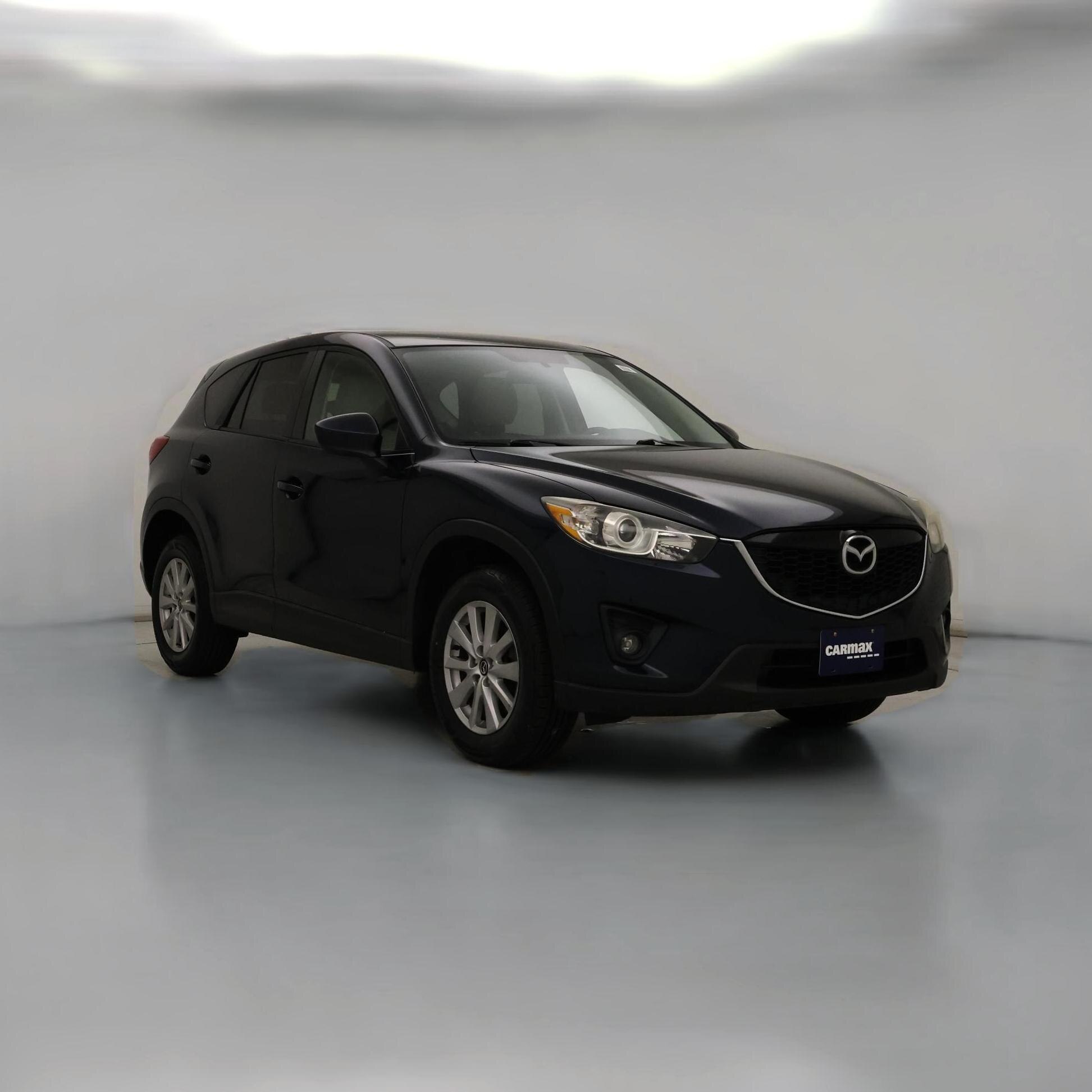 Thumbnail: 2014 Mazda CX-5 - 1