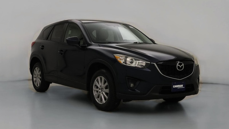 2014 Mazda CX-5 Touring Hero Image