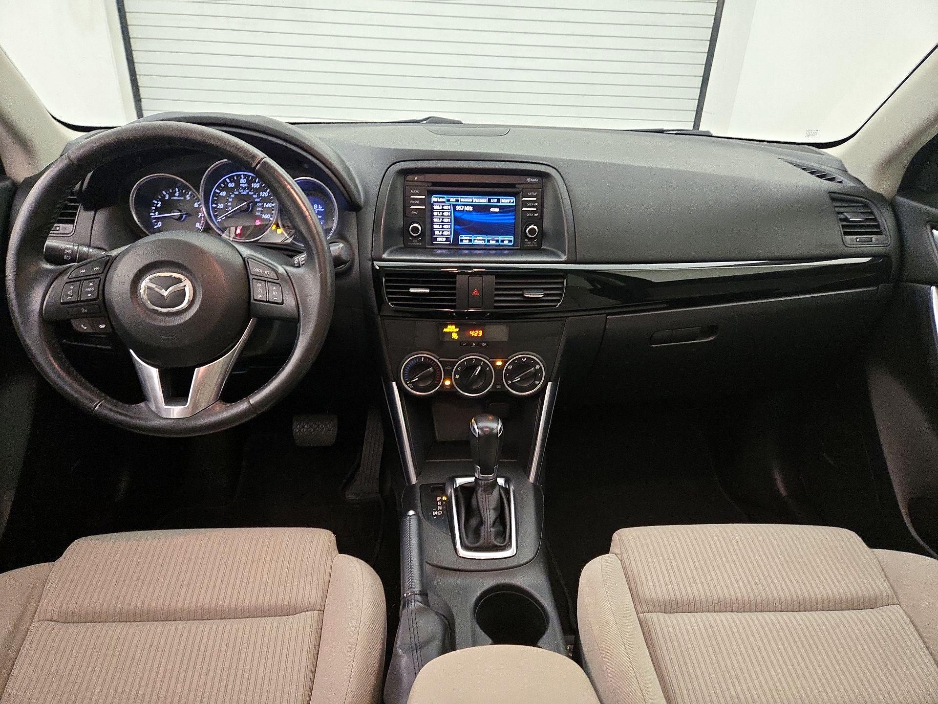 Thumbnail: 2014 Mazda CX-5 - 9