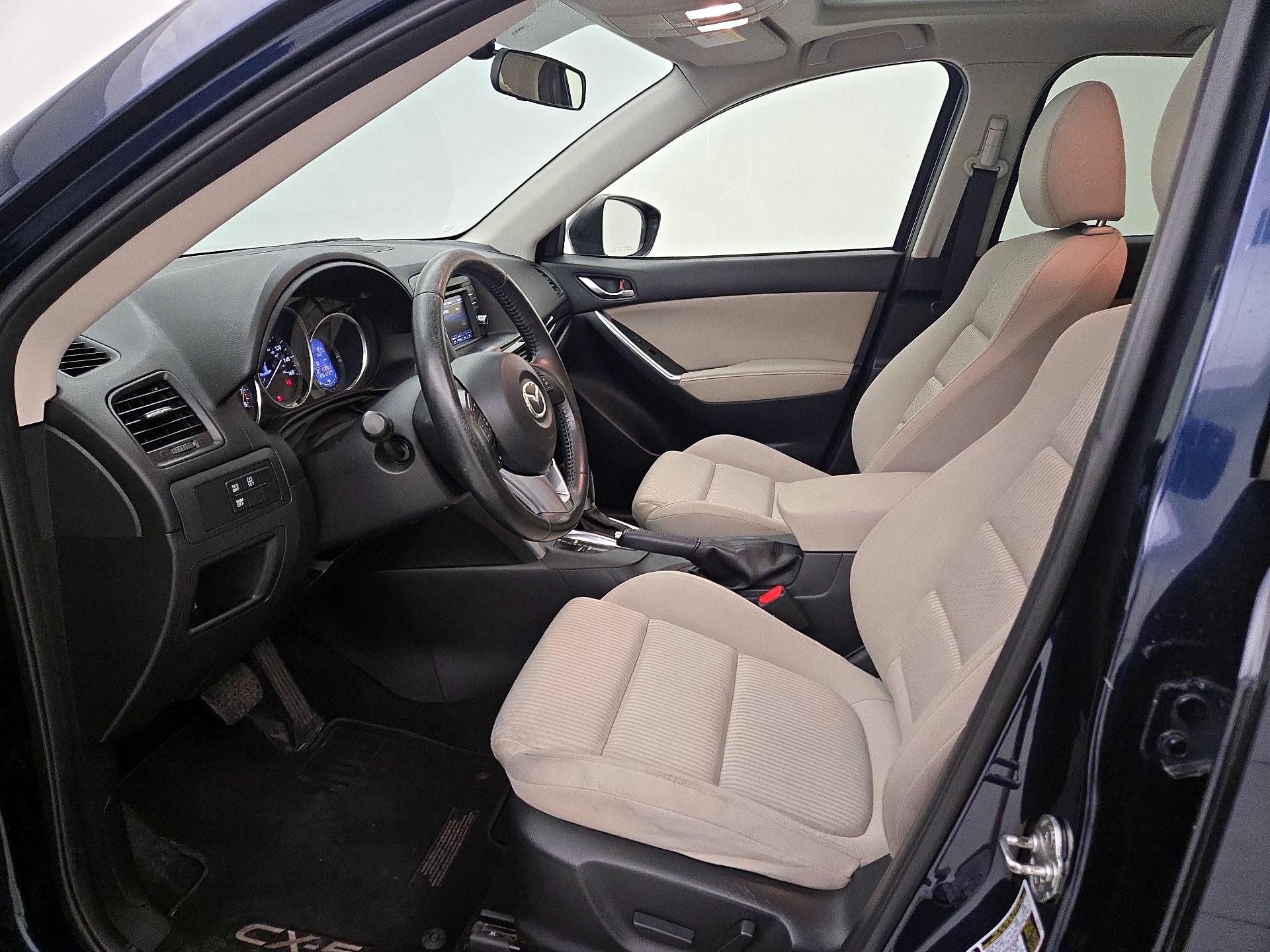 Thumbnail: 2014 Mazda CX-5 - 11