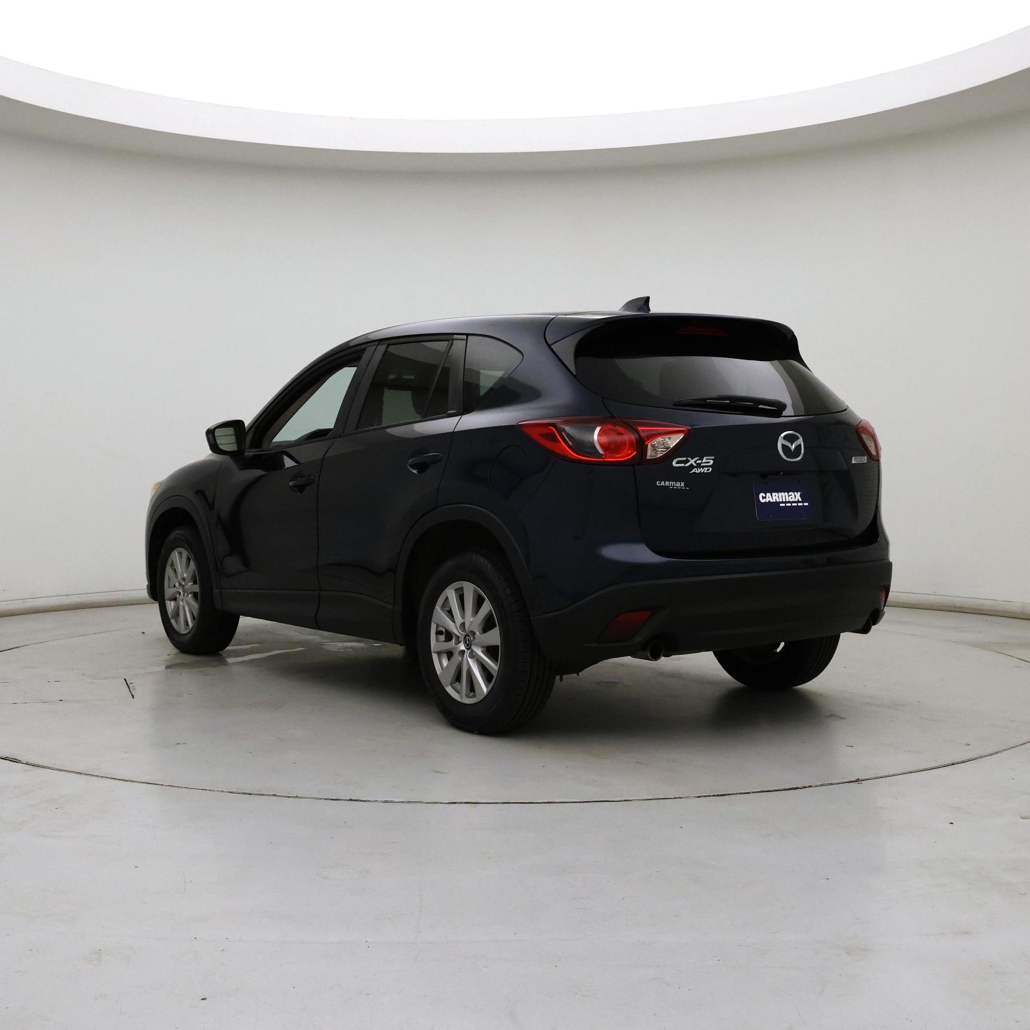 Thumbnail: 2014 Mazda CX-5 - 2