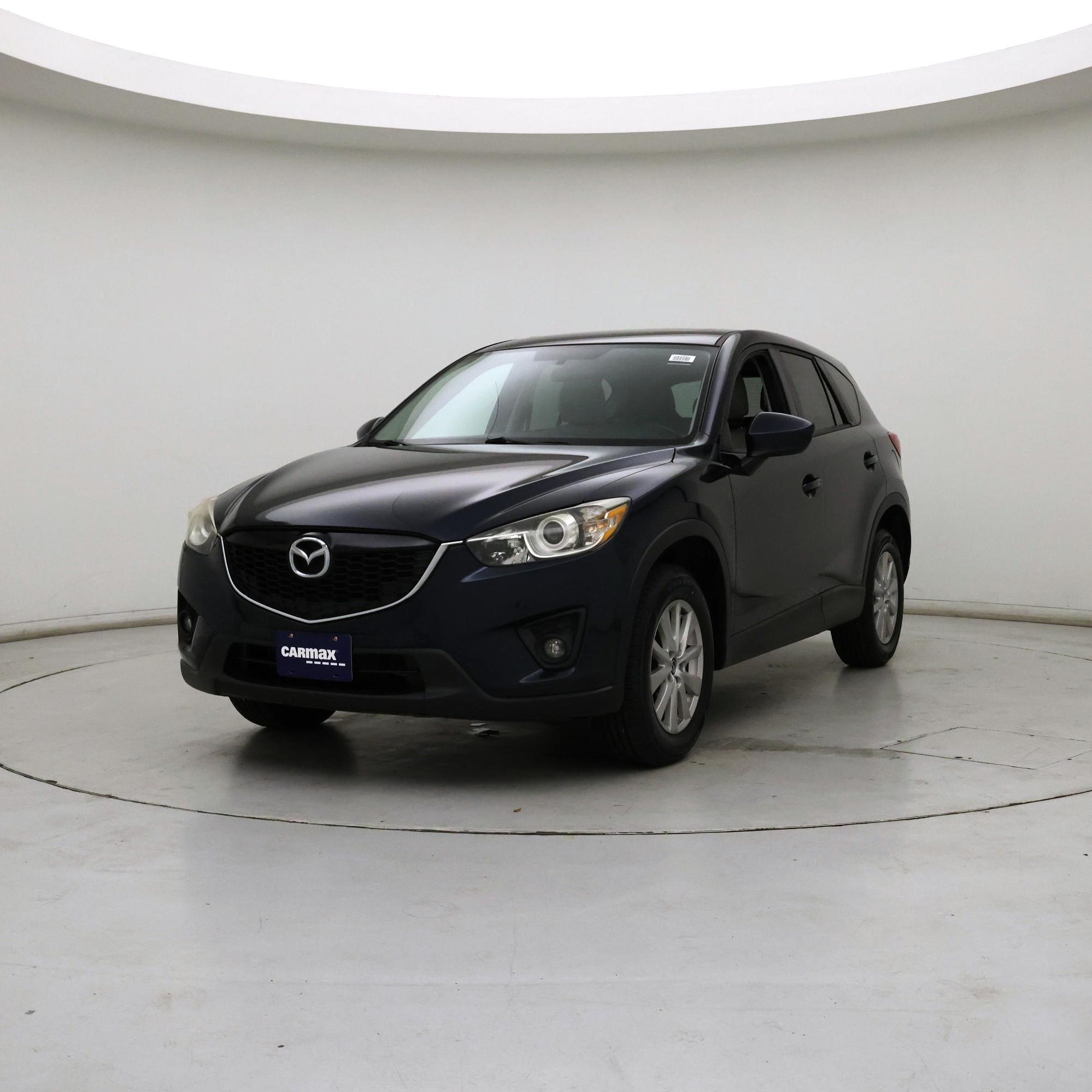 Thumbnail: 2014 Mazda CX-5 - 4