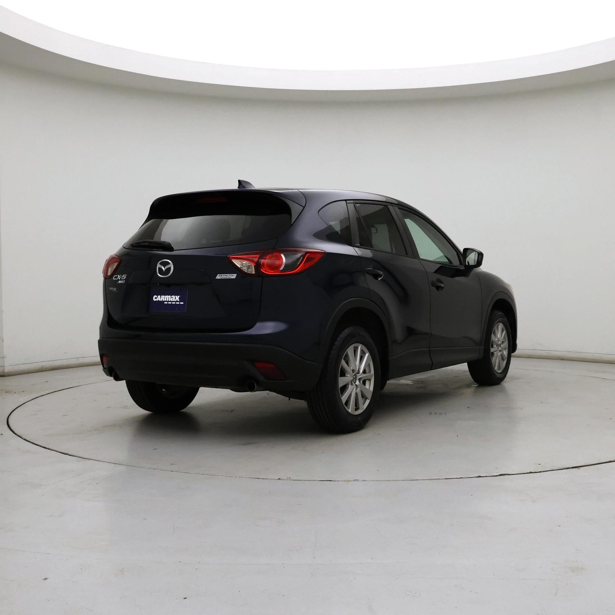 Thumbnail: 2014 Mazda CX-5 - 8