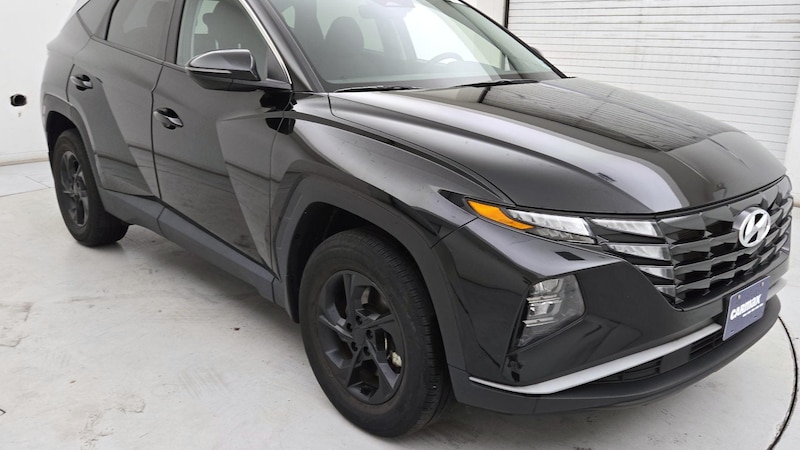 2022 Hyundai Tucson SEL Hero Image