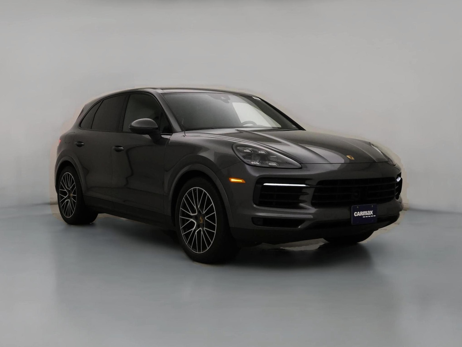 2019 Porsche Cayenne Base