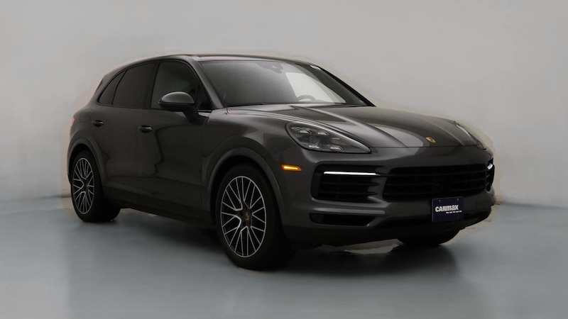 2019 Porsche Cayenne  Hero Image
