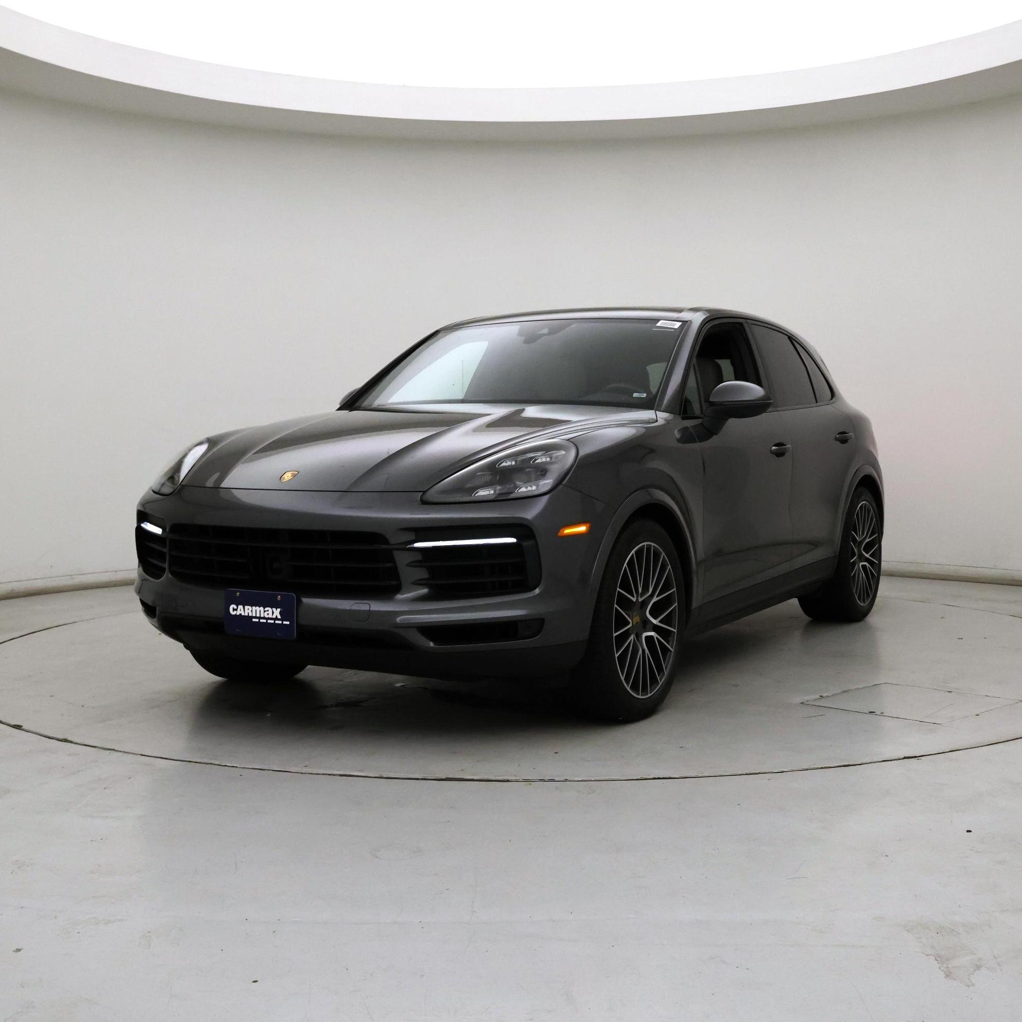 Thumbnail: 2019 Porsche Cayenne - 4