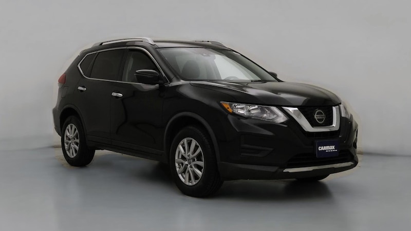 2020 Nissan Rogue SV Hero Image