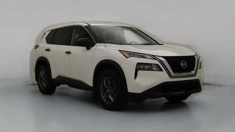 2021 Nissan Rogue S Hero Image