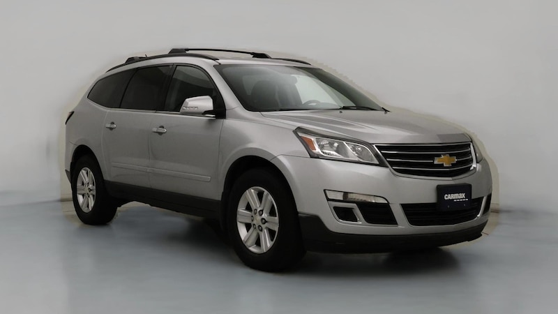 2014 Chevrolet Traverse LT Hero Image