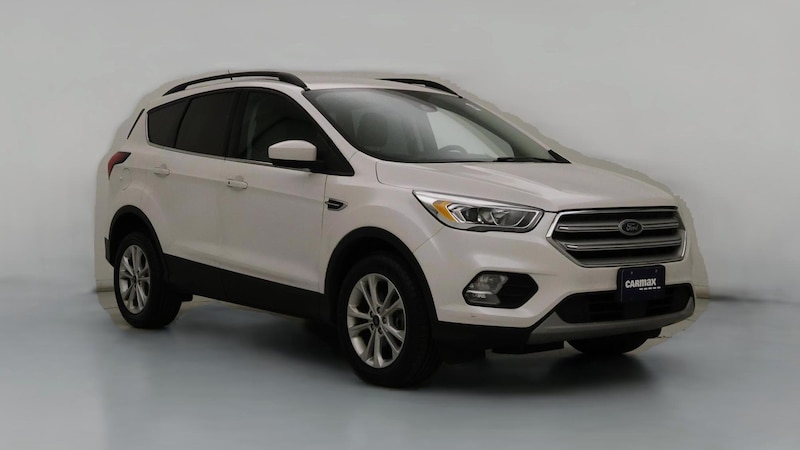 2019 Ford Escape SEL Hero Image