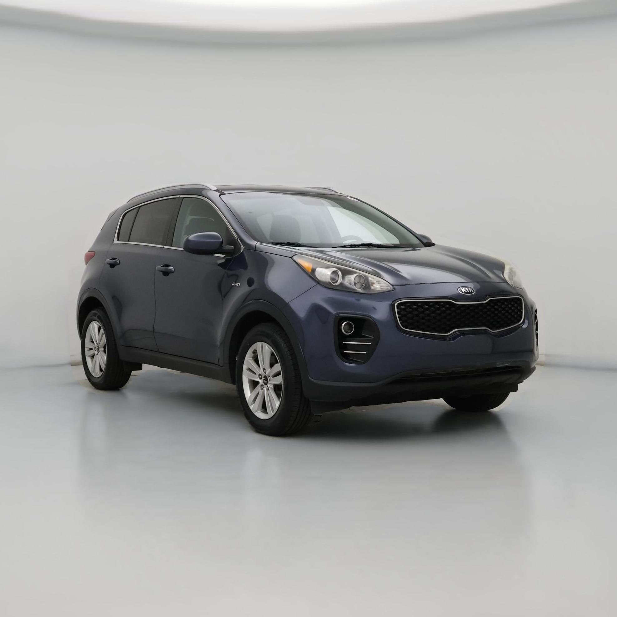 Thumbnail: 2017 Kia Sportage - 1