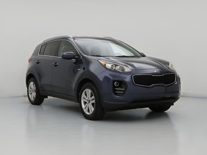 2017 Kia Sportage LX -
                  Newark, DE