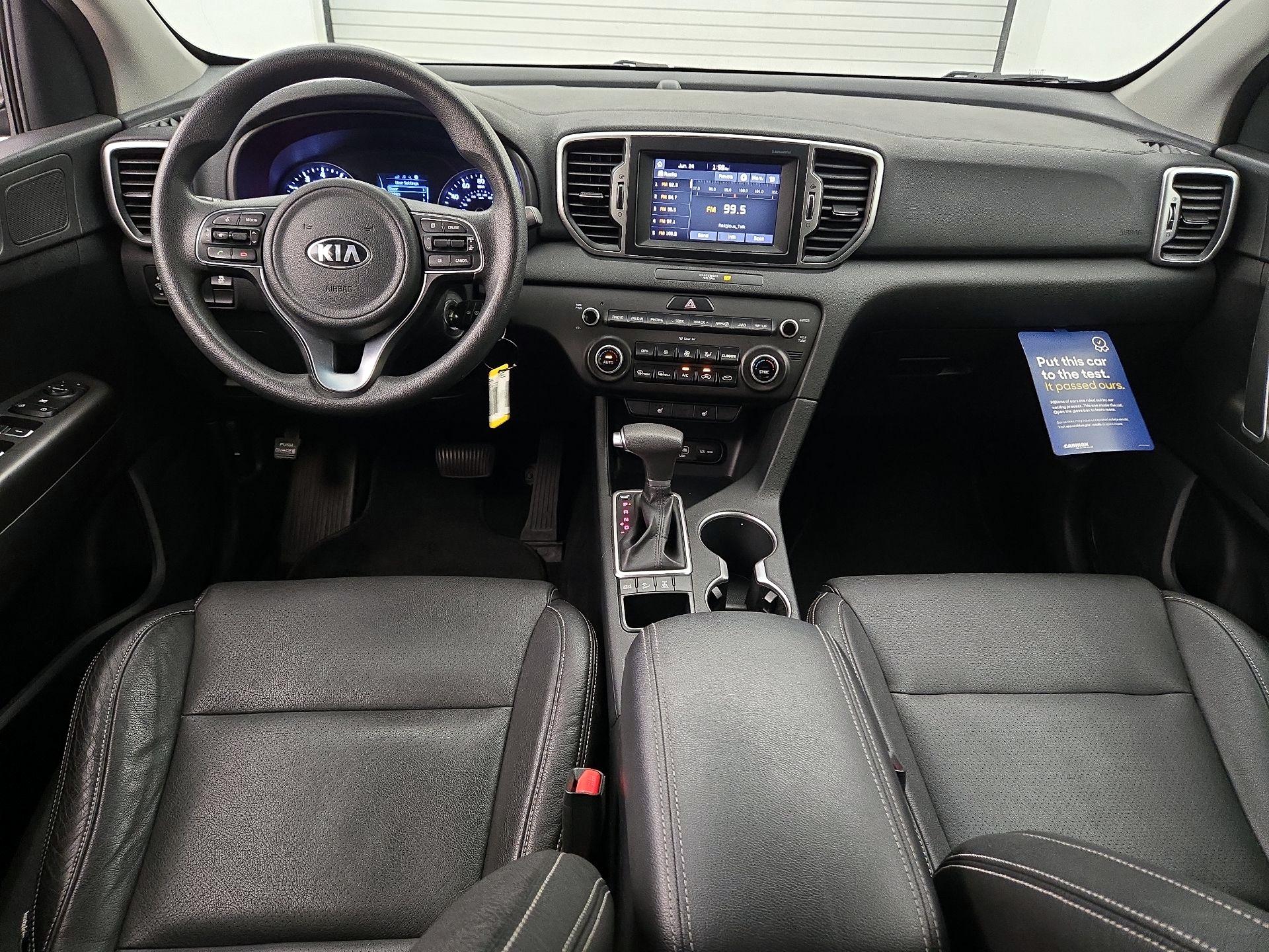 Thumbnail: 2017 Kia Sportage - 9