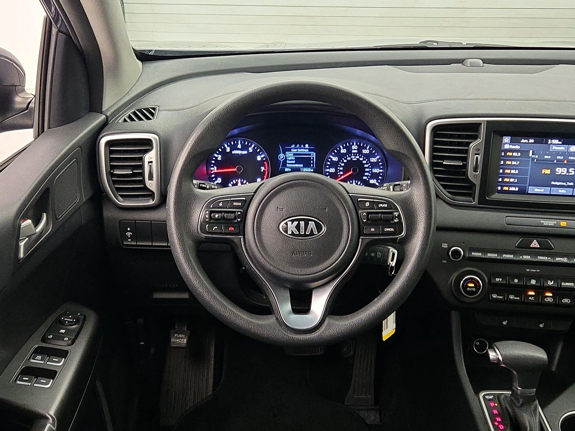Thumbnail: 2017 Kia Sportage - 10