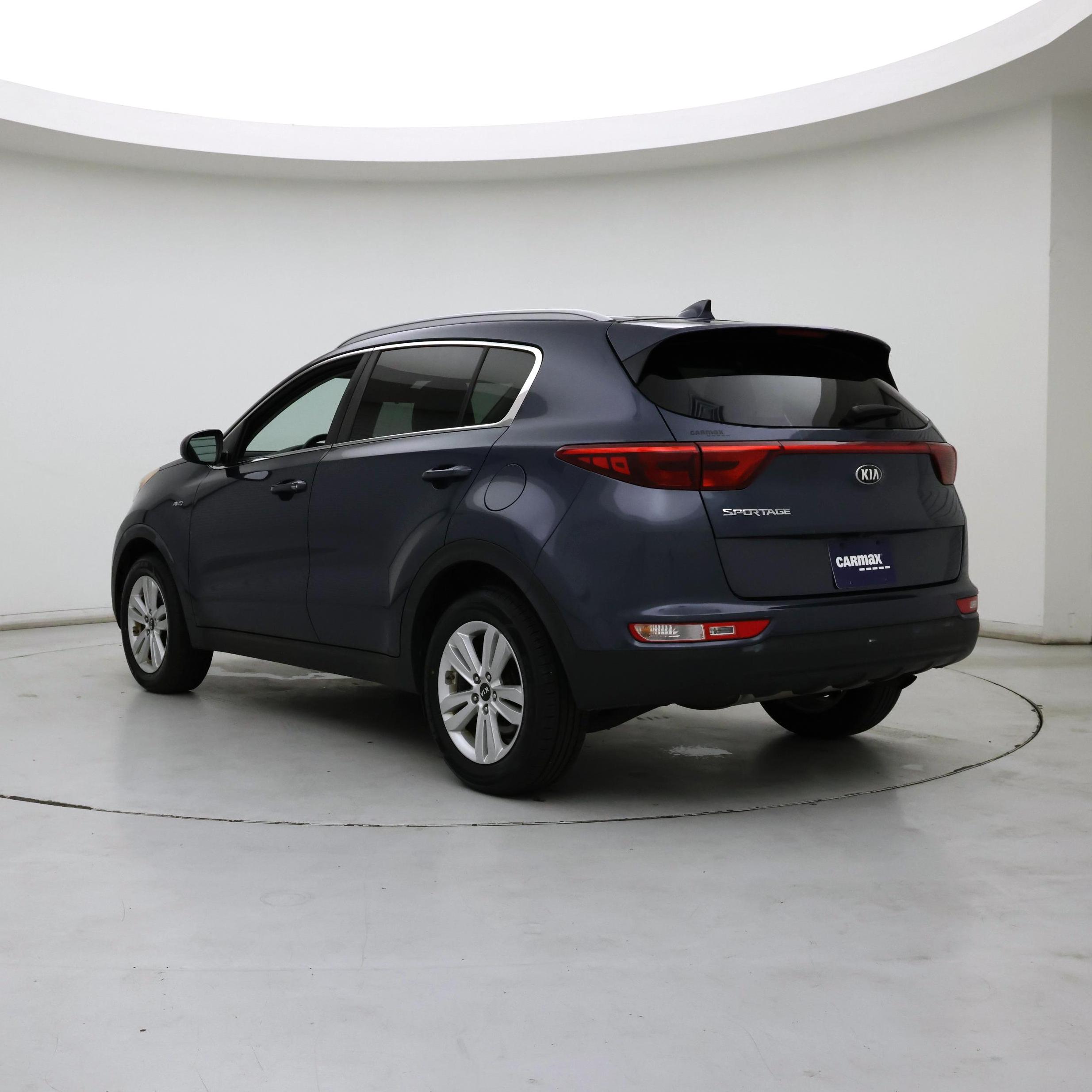 Thumbnail: 2017 Kia Sportage - 2
