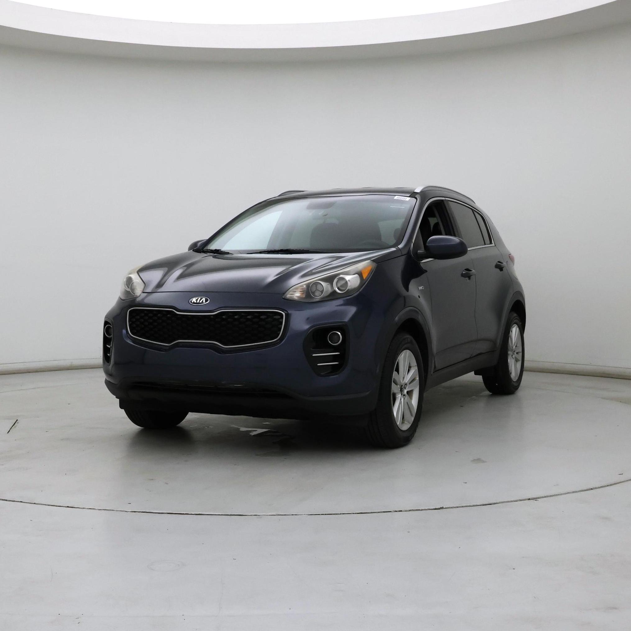 Thumbnail: 2017 Kia Sportage - 4
