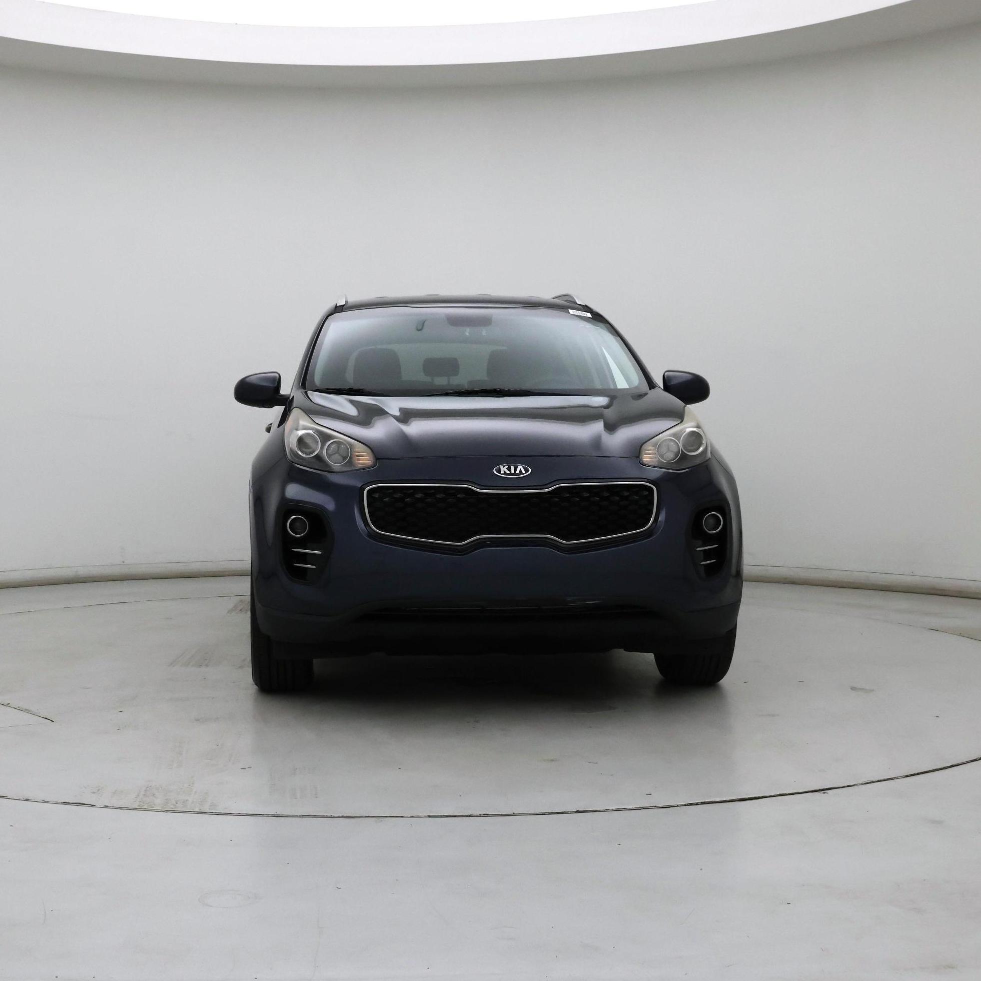 Thumbnail: 2017 Kia Sportage - 5