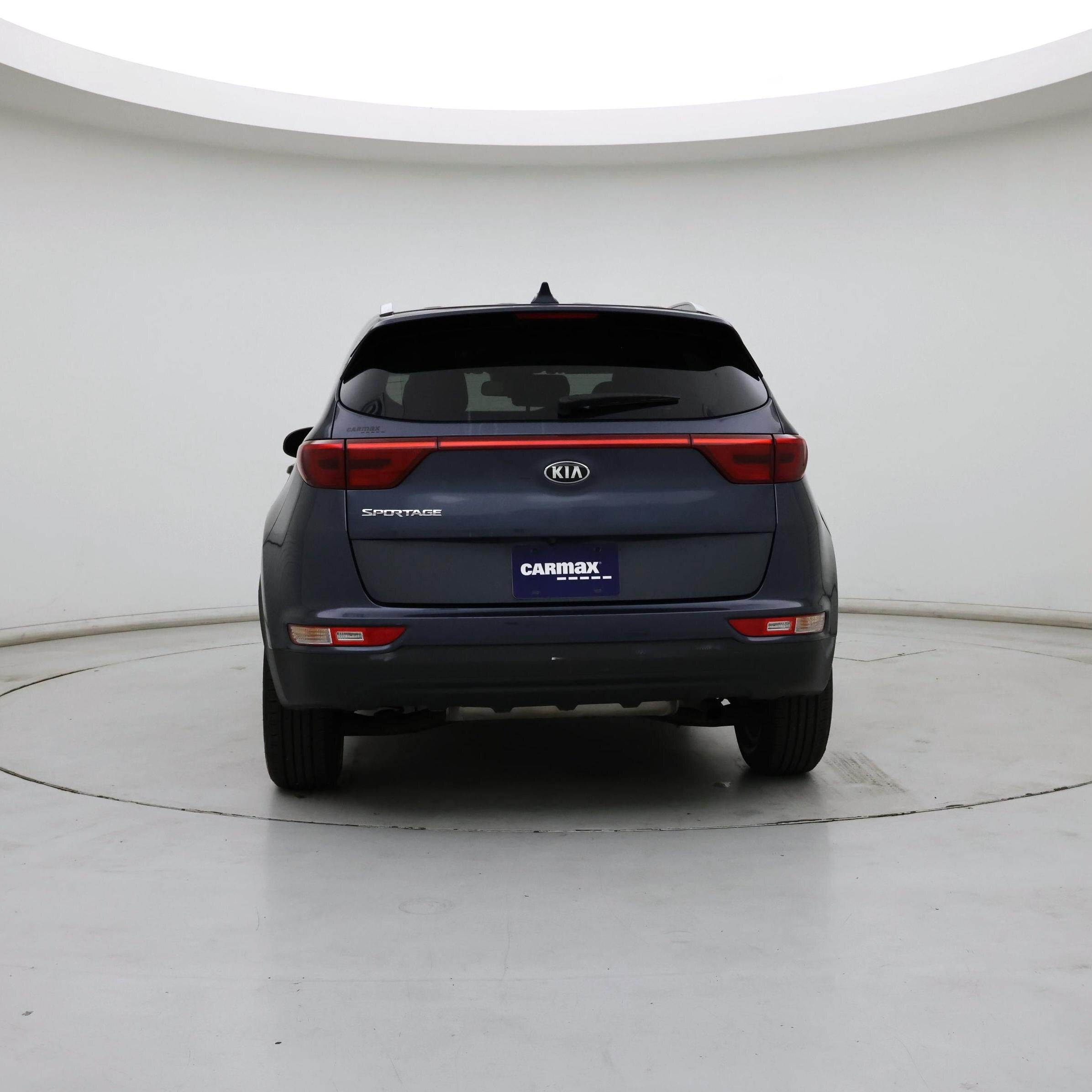 Thumbnail: 2017 Kia Sportage - 6