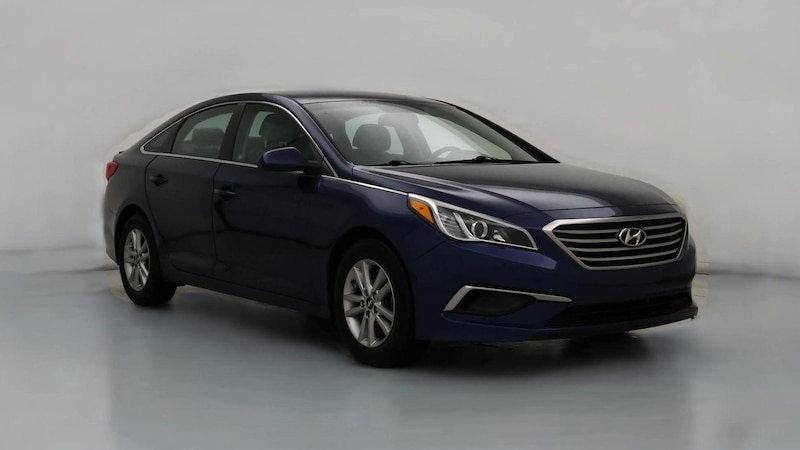 2016 Hyundai Sonata SE Hero Image